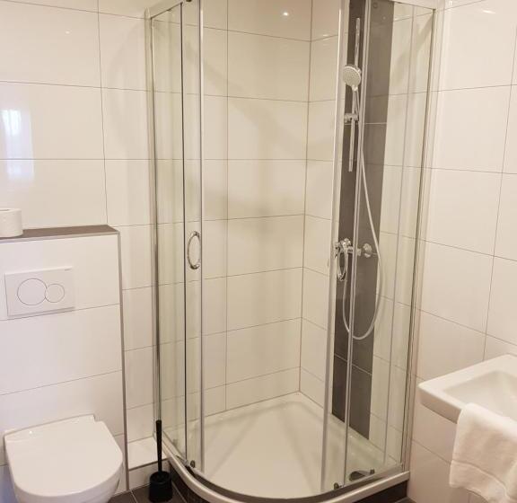 Номер Deluxe, Ates Hotel Lampertheim