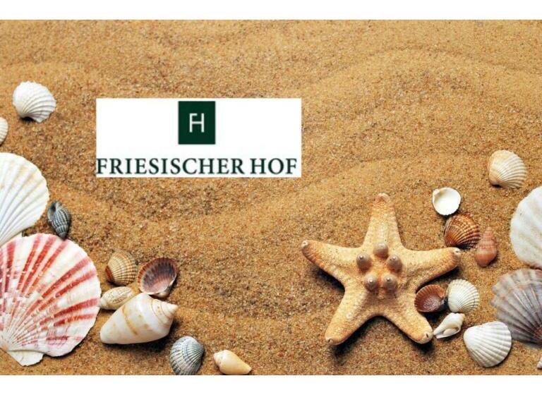 Апартаменты 1 Спальня, Friesischer Hof