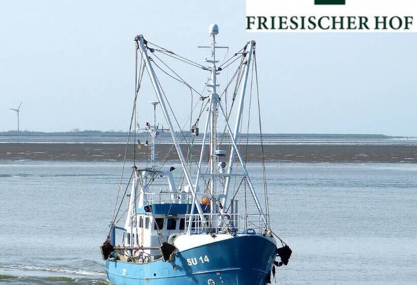 Апартаменты Superior 1 Спальня, Friesischer Hof