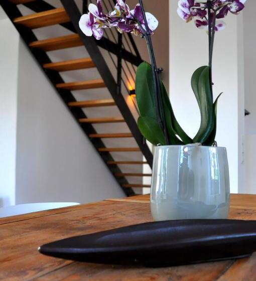 Апартаменты Дюплекс 1 Спальня, Haus & Hof Guest House