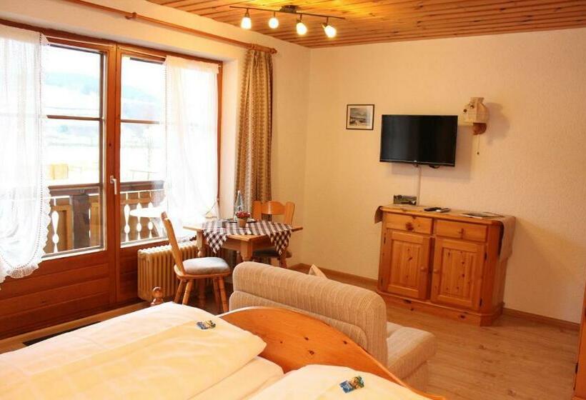 Номер Стандарт с Балконом, Landgasthof Zum Schützen