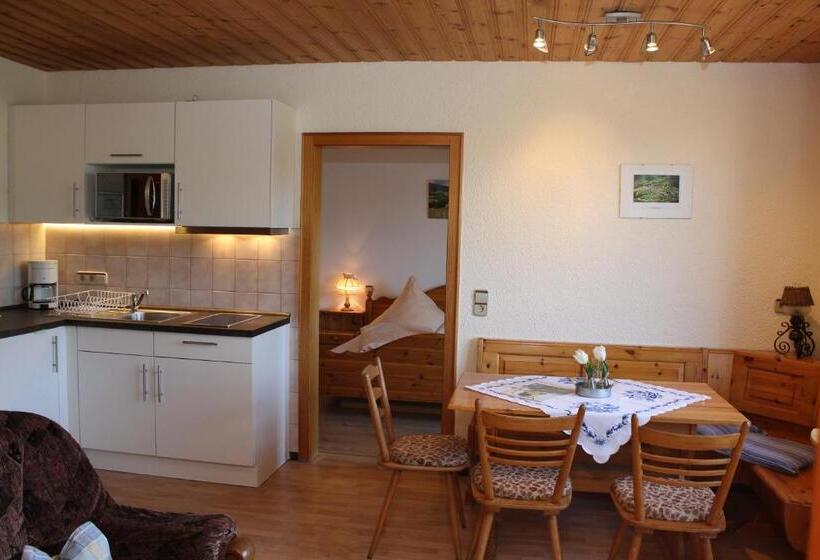Апартаменты 2 Спальни, Landgasthof Zum Schützen