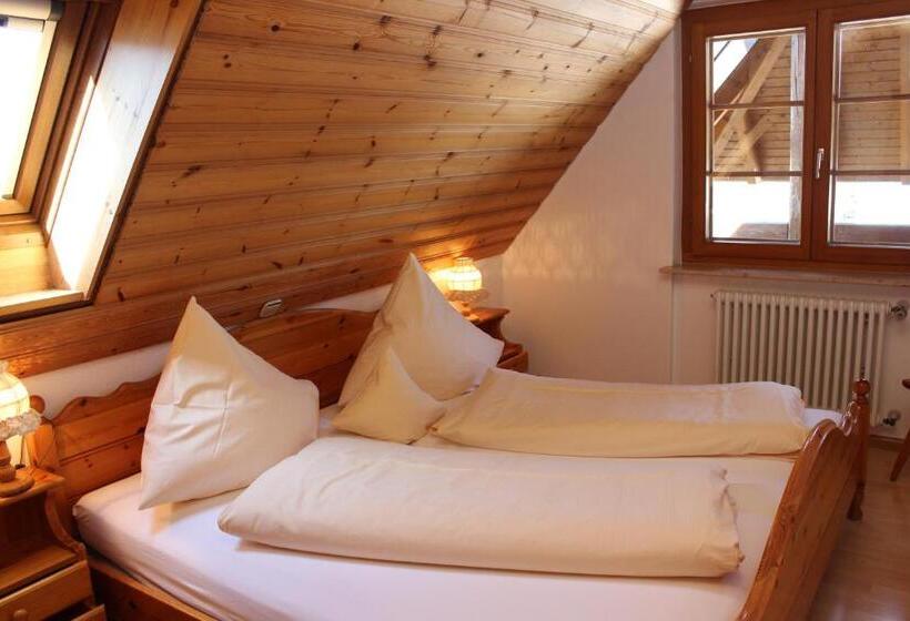 Апартаменты 2 Спальни, Landgasthof Zum Schützen