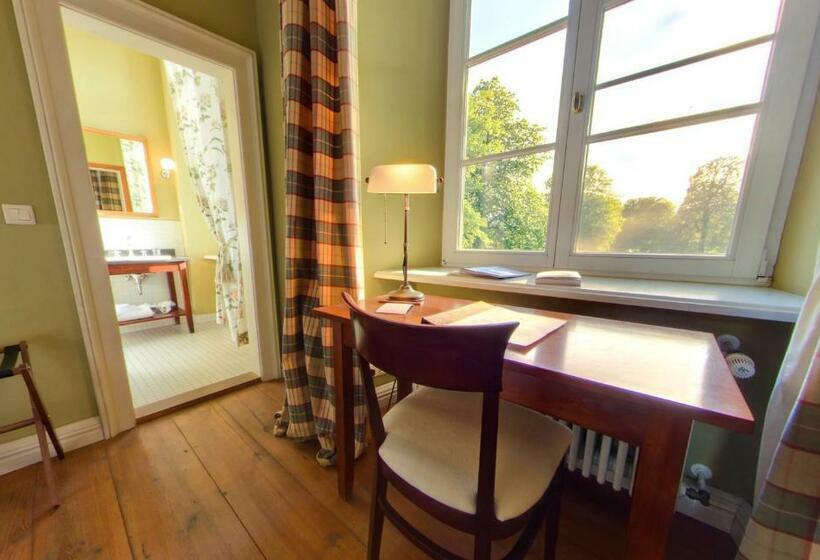 标准单人间, Romantik Hotel Gutshaus Ludorf