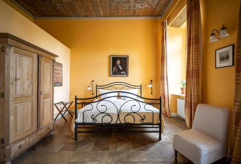 标准间, Romantik Hotel Gutshaus Ludorf