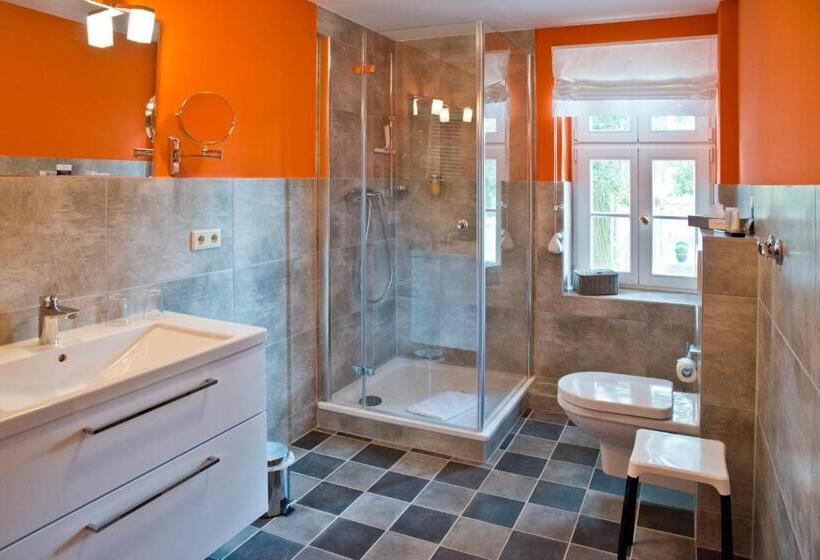 标准间, Romantik Hotel Gutshaus Ludorf