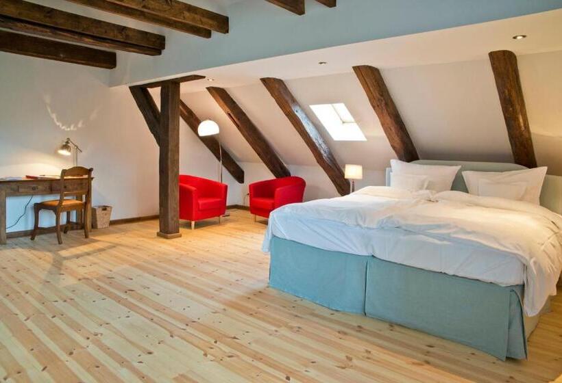 标准间, Romantik Hotel Gutshaus Ludorf