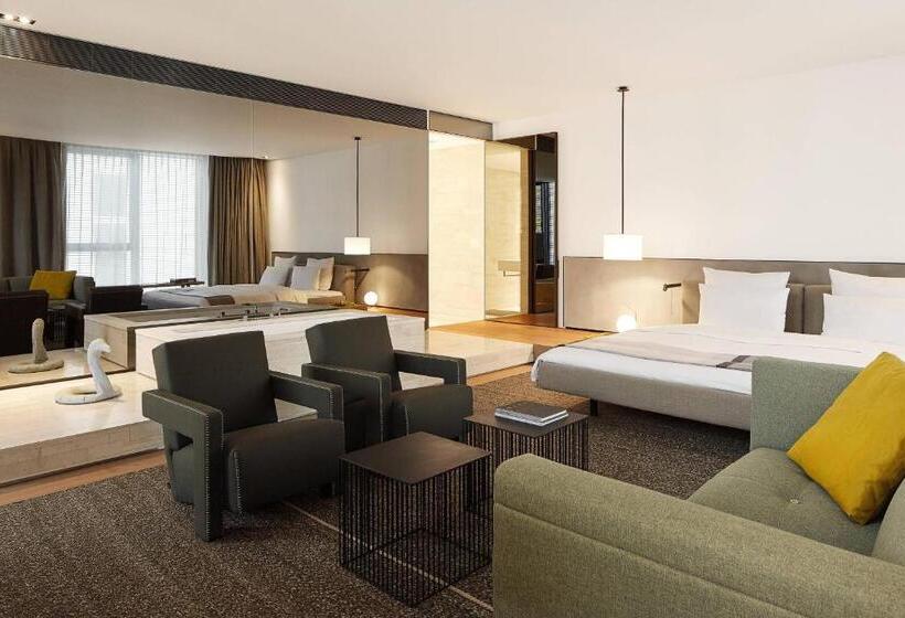 Люкс Superior, Roomers Badenbaden, Autograph Collection