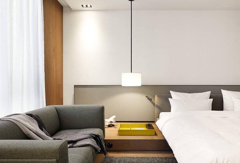 Номер Deluxe, Roomers Badenbaden, Autograph Collection