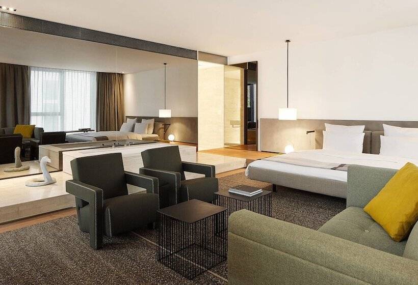 Люкс Superior, Roomers Badenbaden, Autograph Collection