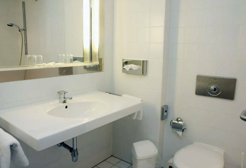 اتاق استاندارد یک نفره, Stadthotel Oranienburg