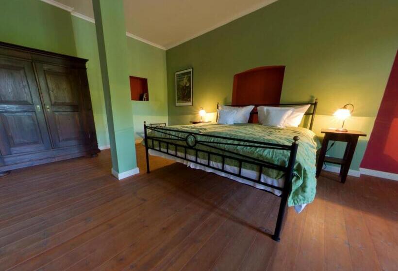 标准间, Romantik Hotel Gutshaus Ludorf