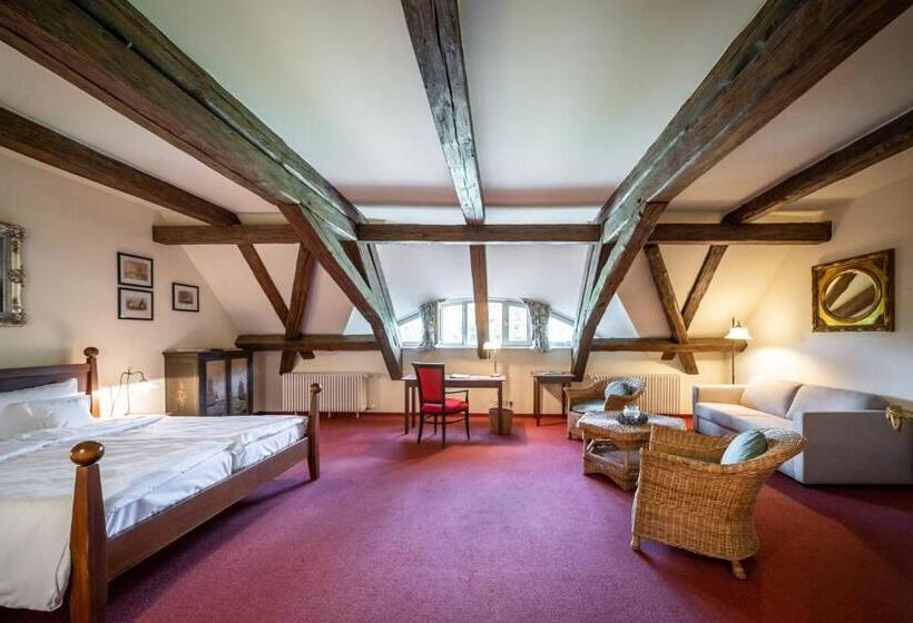 标准间, Romantik Hotel Gutshaus Ludorf