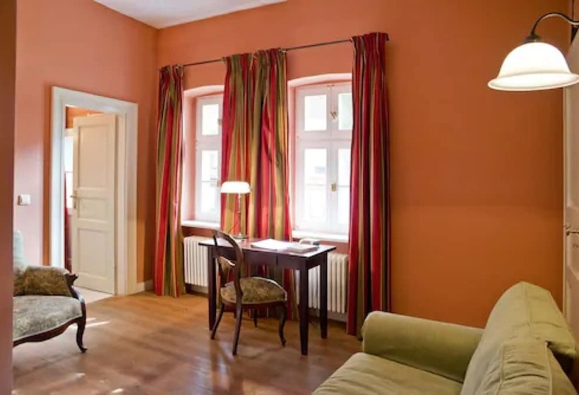 标准间, Romantik Hotel Gutshaus Ludorf