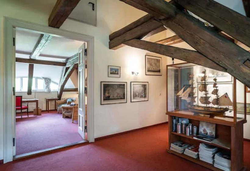 标准间, Romantik Hotel Gutshaus Ludorf