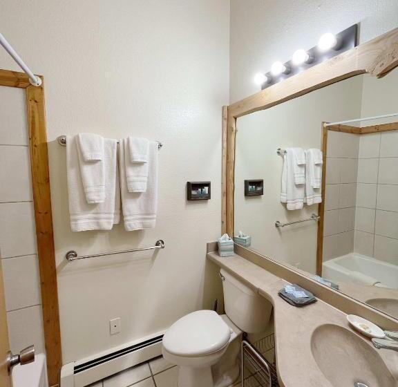 Люкс, Columbine B Cabin Suite