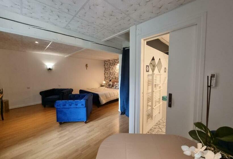 Номер Superior, Le Manoir  Cluny
