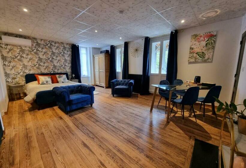 Family Suite, Le Manoir  Cluny