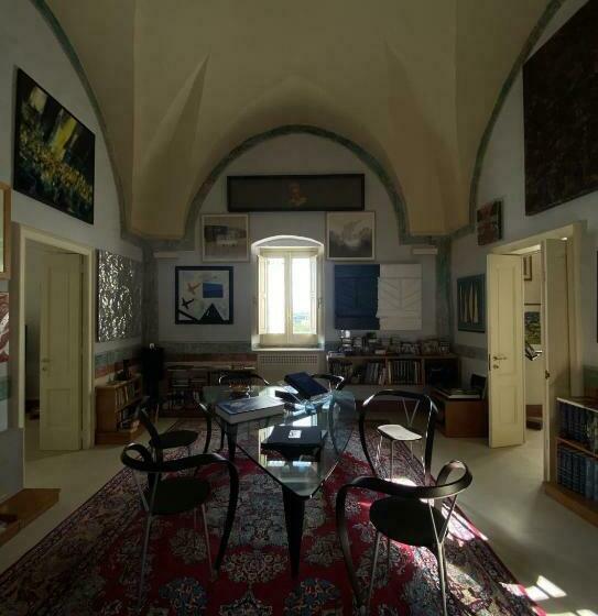 Номер Deluxe, Palazzo Raho Art Museum