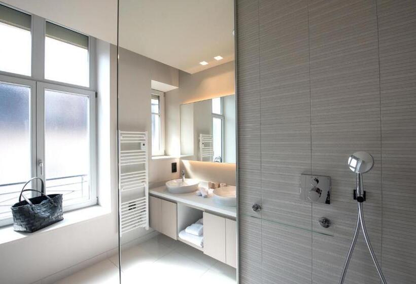 سوئیت با تخت بزرگ, Best Western Premier Le Chapitre Hotel And Spa