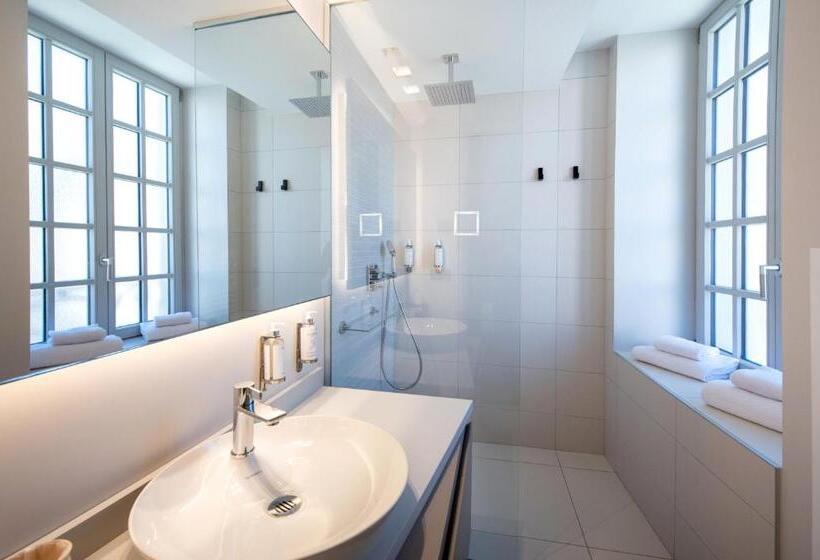 Номер Superior Кровать Кинг, Best Western Premier Le Chapitre Hotel And Spa