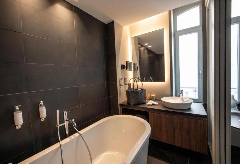 اتاق کلاسیک, Best Western Premier Le Chapitre Hotel And Spa