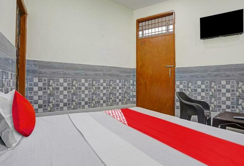 Трехместный Номер Классика, Oyo Flagship 81310 Green Guest House