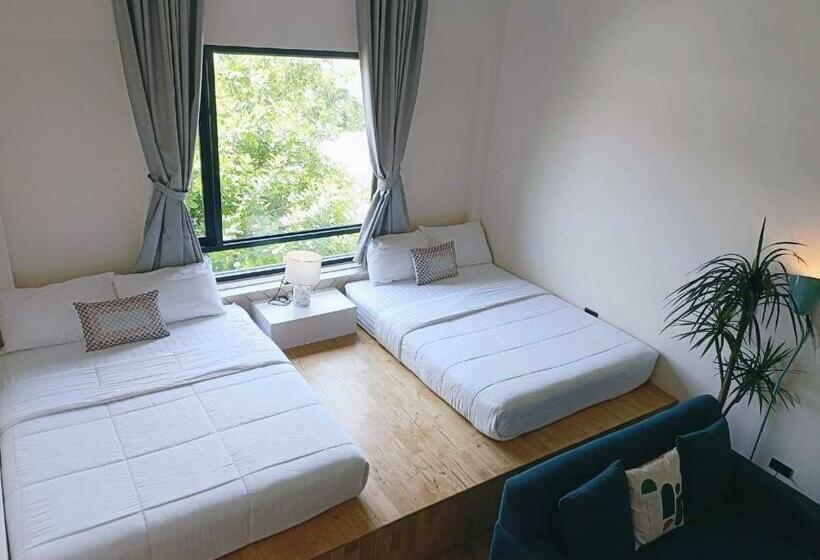 استودیو خانوادگی, Junior Family Room By 233poshtel