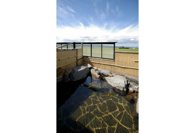 Студия Стандарт, Tennen Onsen Kakenagashi No Yado Hotel Pony Onsen   Vacation Stay 50916v