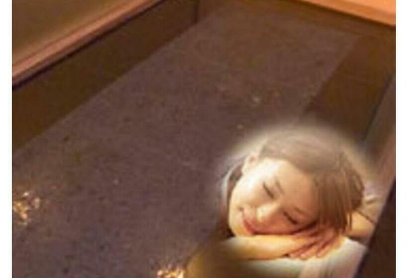 Студия Стандарт, Tennen Onsen Kakenagashi No Yado Hotel Pony Onsen   Vacation Stay 50916v