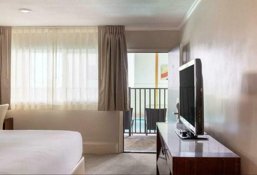 Стандартный Номер Кровать Кинг, Downtown Dover Inn