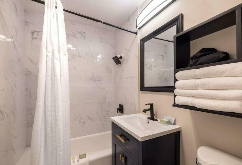 Студия Deluxe, Downtown Dover Inn