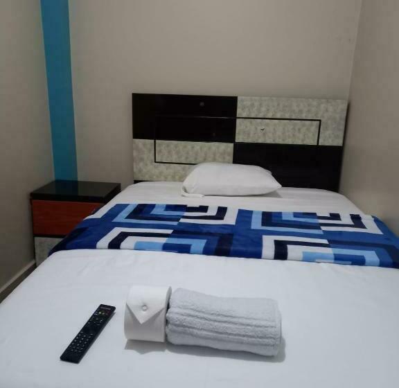스탠다드 룸, Hospedaje Welcome Paracas   2 Sucursal
