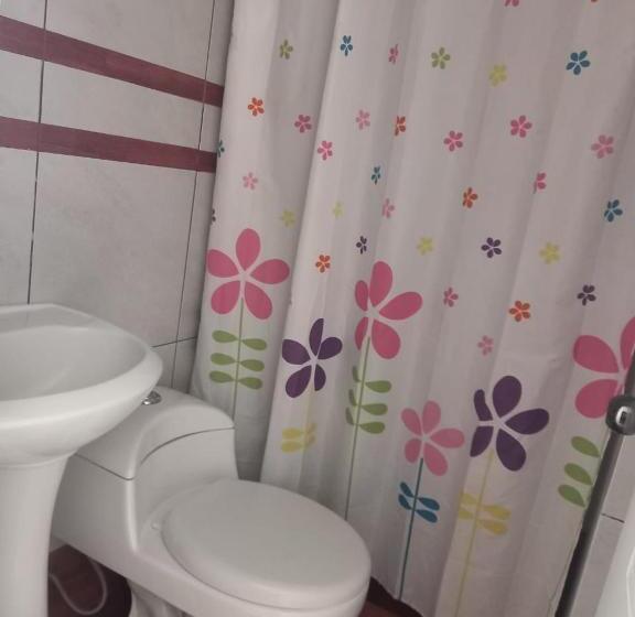 스탠다드 룸, Hospedaje Welcome Paracas   2 Sucursal