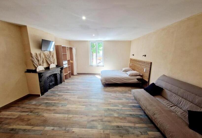 Апартаменты 1 Спальня, Appart Hôtel Du Grand Soleil