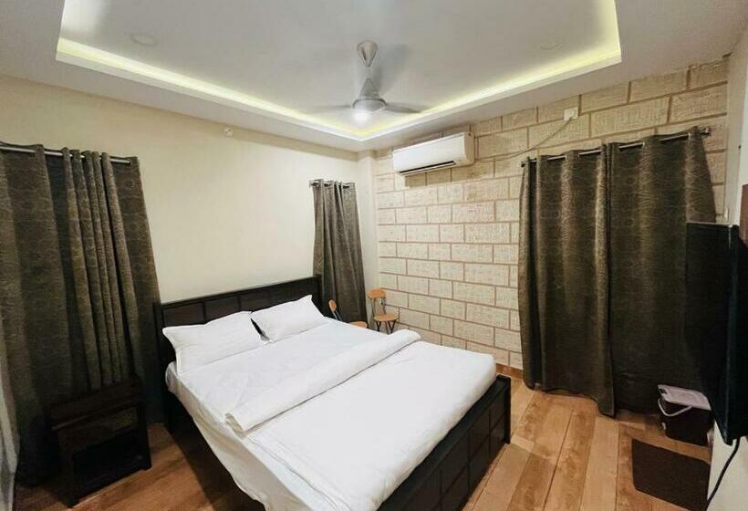 带1个卧室的公寓, Vyasams Happy Nest