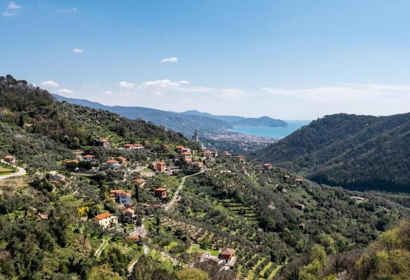Номер Стандарт Вид на Море, Villa Cangallo