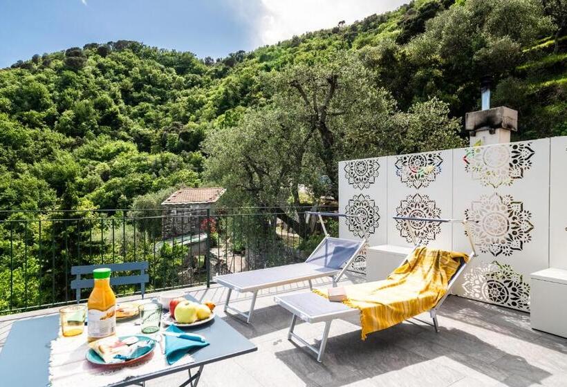Номер Стандарт Вид на Море, Villa Cangallo