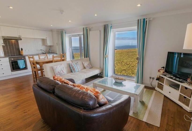 Апартаменты 1 Спальня Вид на Море, Chesil Beach Lodge Burton Bradstock Dorset Dt64rj