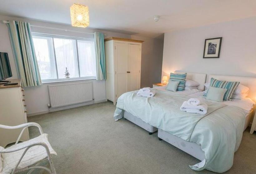 Апартаменты 1 Спальня Вид на Море, Chesil Beach Lodge Burton Bradstock Dorset Dt64rj