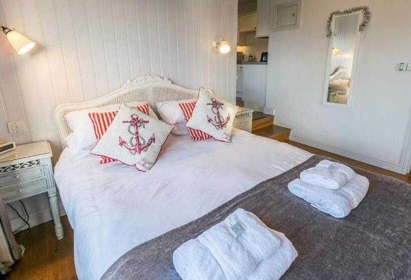 Апартаменты 1 Спальня Нижний Этаж, Chesil Beach Lodge Burton Bradstock Dorset Dt64rj