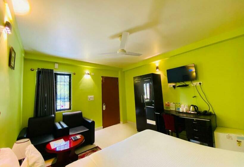 Номер Deluxe, Banabani Resort