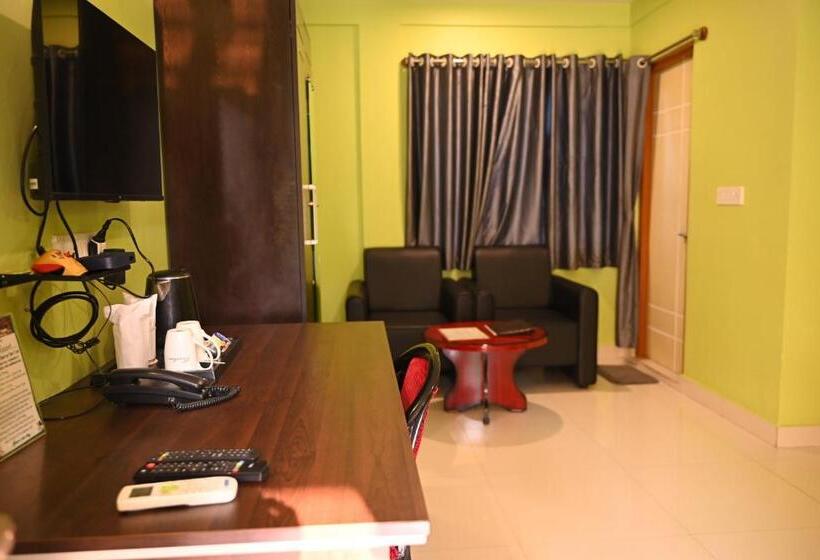 Номер Superior, Banabani Resort