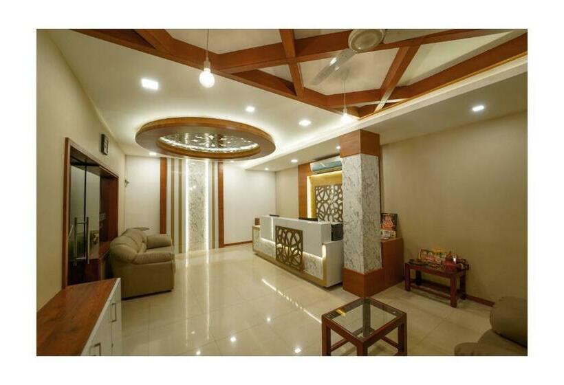 标准单人间, Everest Park Residency