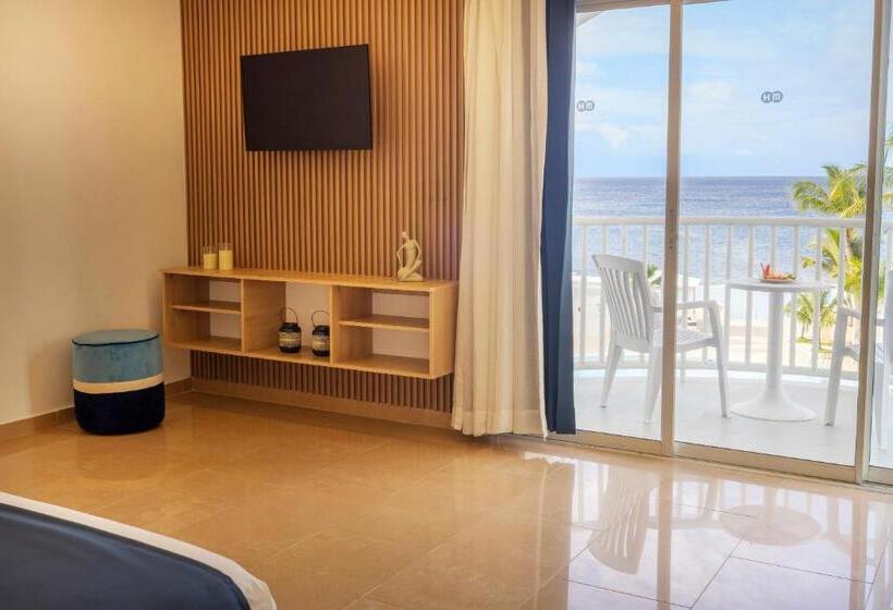 带海景的标准房, Hm Alma de Bayahibe - Adults Only