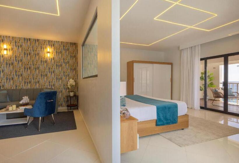 小型套房带海景, Hm Alma de Bayahibe - Adults Only