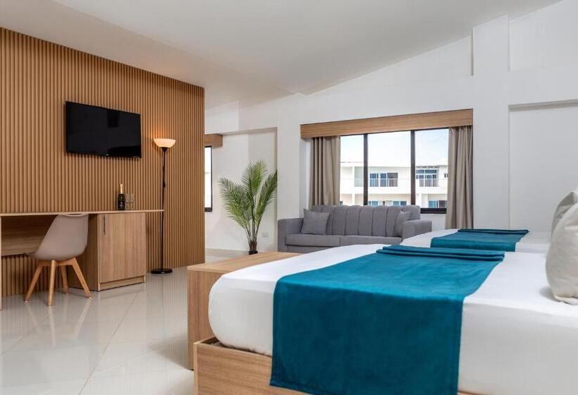 小型套房, Hm Alma de Bayahibe - Adults Only
