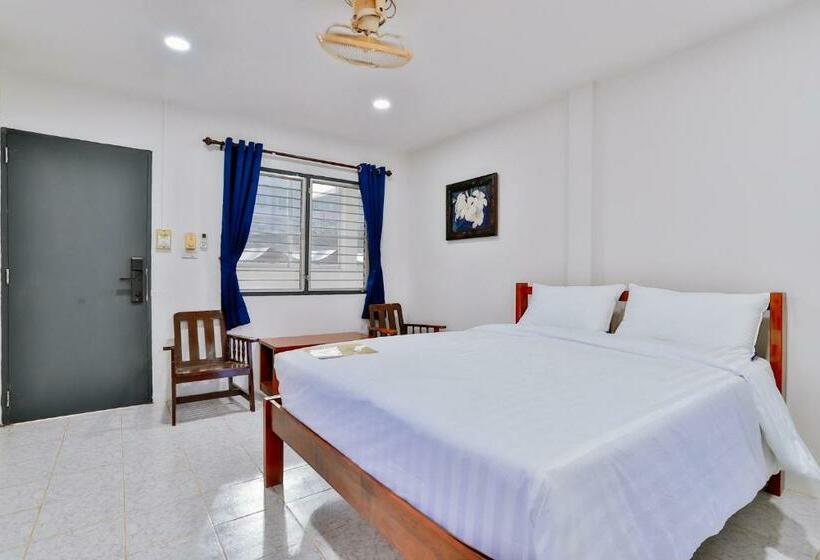 اتاق استاندارد, Gp House Krabi Aonang Beach
