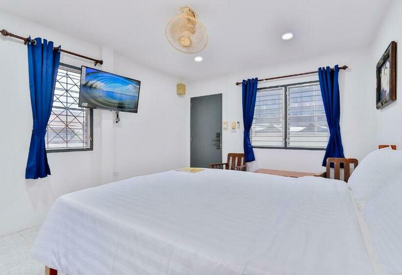 اتاق استاندارد, Gp House Krabi Aonang Beach
