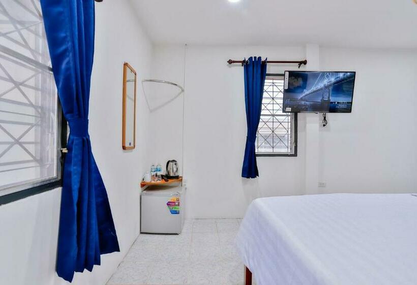 اتاق استاندارد, Gp House Krabi Aonang Beach